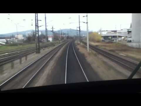 ÖBB Wien Westbahnhof to Linz - Part II