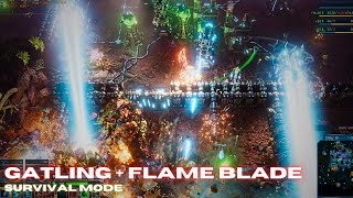 The Riftbreaker | Fungal Forest | Survival Brutal Difficulty