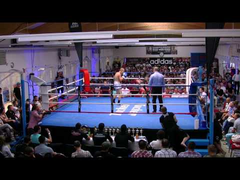 Mega Fight Event im Alex Sportcentrum Fight 4