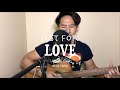 Just For Love - LENG YANG「Acoustic Cover」