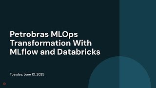 MLflow 3.0: AI and MLOps on Databricks