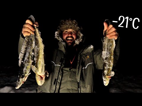 MADE SYÖ PAUKKUPAKKASILLA - TAAS TULI RUOKAKALAT IIJOELTA