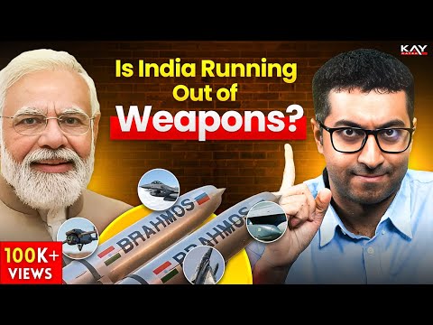 Is 'Make in India' Leaving Our Military Under-Armed? | India’s Weapon Shortage Explained