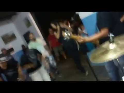 Disturbados _trem urbano