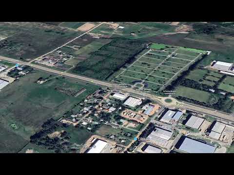 Venta de Terreno Industrial/Logístico en Ruta 101  Superficie total: 3.139 m²