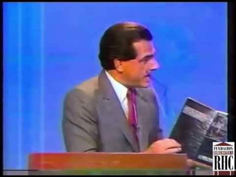 Surprise debate between Rafael Hernández Colón and Baltasar Corrada on YouTube