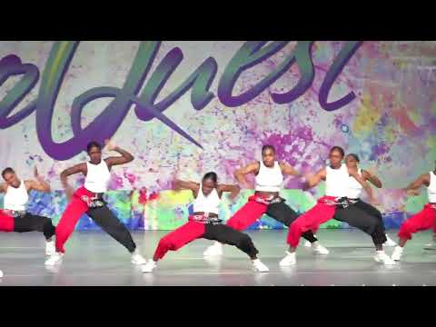 Starquest Orlando Finals “Welcome to the A” Team Heat 2023 Int. Hip Hop Line 1st Pl NATIONAL CHAMPS!