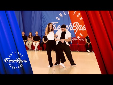 FOWCS 2025 - STRICTLY ALL-STARS / CHAMPIONS FINAL - Florencia DIAZ & Philippe AMAR