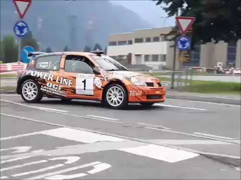 5 Rally del Sebino Shakedown 2016 test vetture da gara