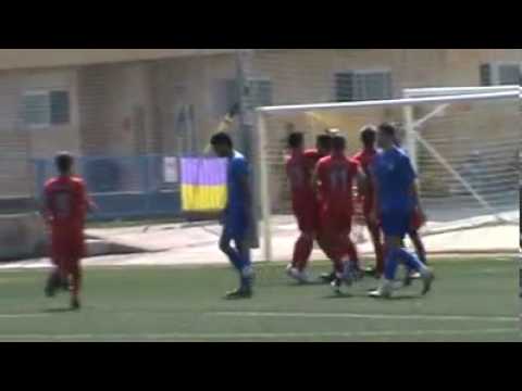 E.D. Val Miñor final de la villarreal cup 2010(2-0)