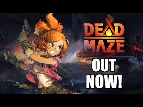 Dead Maze: Out now on Steam! thumbnail