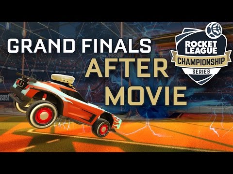 Season 2 Grand Finals After Movie - RLCS S2