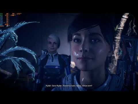 Mass Effect Andromeda - Havarl odc. 11