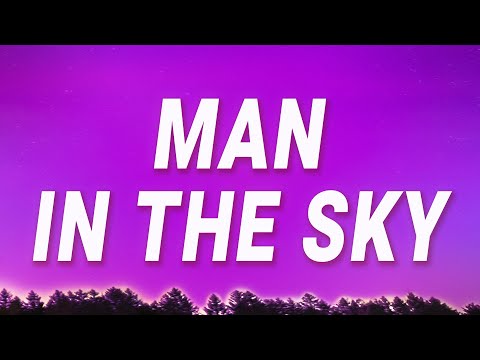 Tom MacDonald - Man In the Sky (Lyrics)