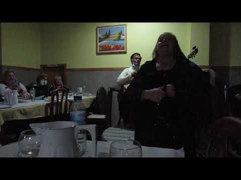 MARGARIDA RIBEIRO FADO, ATUOU NO RESTAURANTE SAMUEL , NA AAREOSA PORTO