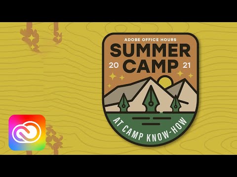 Brush Hour with Kyle T. Webster: How to Blend with Brushes | Adobe Creative Cloud