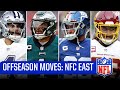 NFL Offseason: ONE MOVE every NFC East team needs to make | CBS Sports HQ