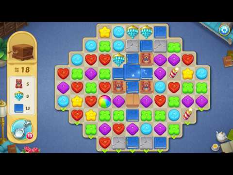 Matchington Mansion Level 418