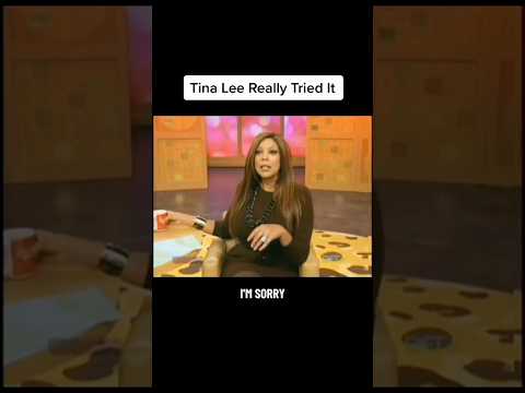 Wendy Williams vs. Tina Lee Jones 👀