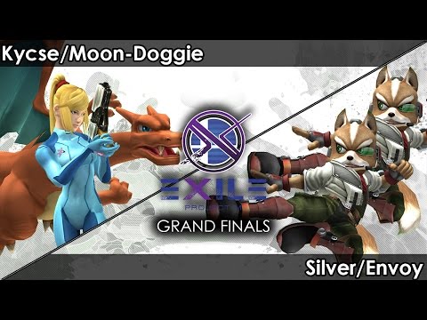 Project M: Kycse/Moon-Doggie V Silver/Envoy - Exile 79 Tournament SSBPM