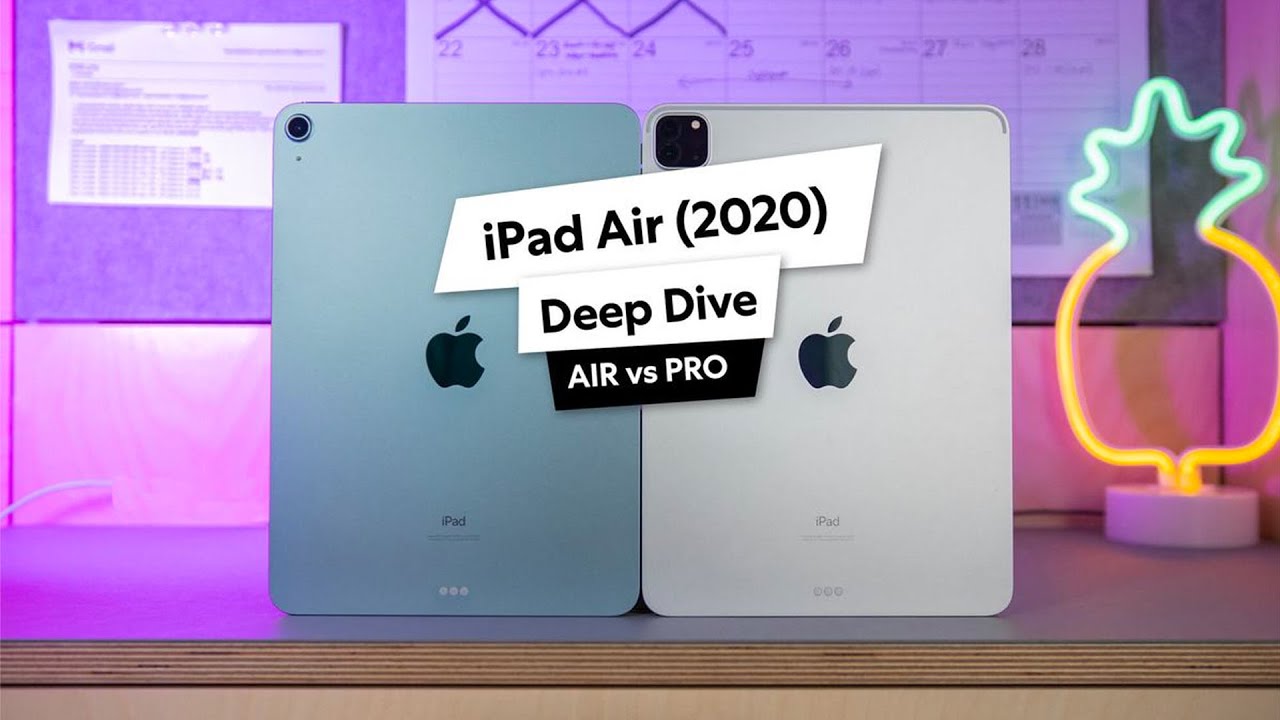 iPad Air 2020 Review