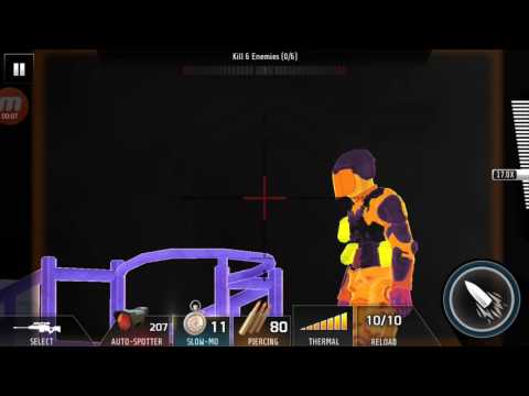 Kill Shot Bravo Region 18=23 Primary Mission Complete