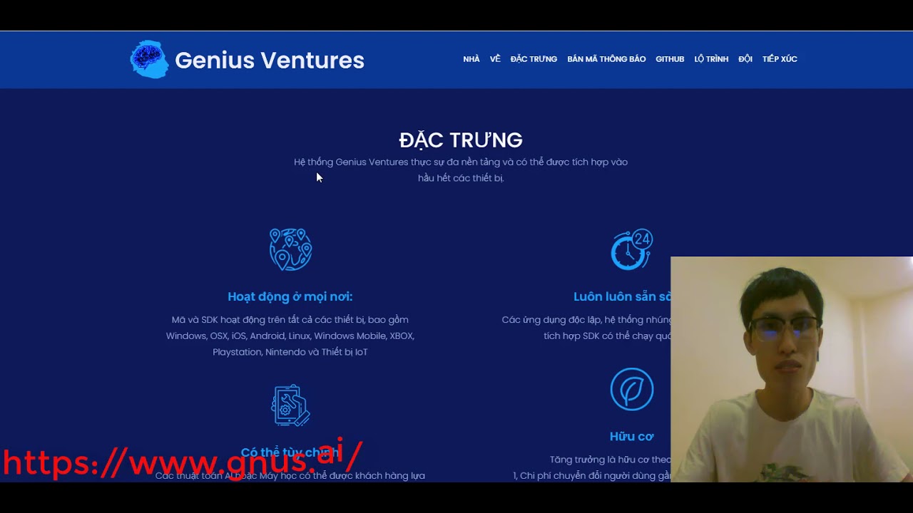 Genius Ventures Inc: The Future of Virtual Marketing