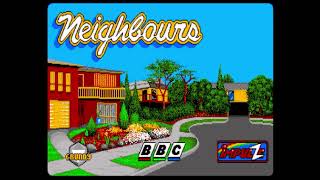 Neighbours - Amiga, 1991 Gameplay, No Commentary