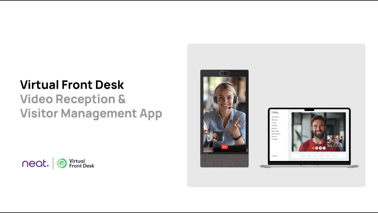 Virtual Front Desk Demo / Presentation