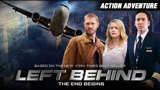 Hollywood Movies 2017 | Left Behind | Nicolas Cage, Lea Thompson | Hollywood Action Movies