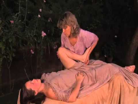 Lita Massage ASMR Video - Super Relaxing Leg Shiatsu - Massageclips