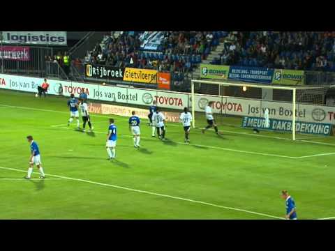 Jupiler League: FC Den Bosch - Helmond Sport