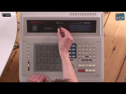 MusoTalk 259 - Studiolegenden - AKAI MPC 60 Teil 1