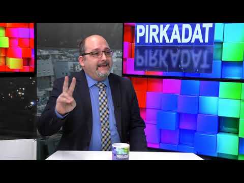 PIRKADAT Breuer Péterrel: Csárdi Antal