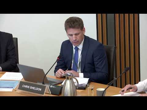 Delegated Powers and Law Reform Committee - 23 May 2023