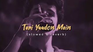 Download lagu Teri Yaadon Mein💔🥀 (slowed and reverb) mp3