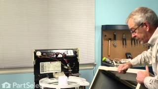 Washing Machine Repair: Replacing the Hose Clamp (Whirlpool Part # 596669)