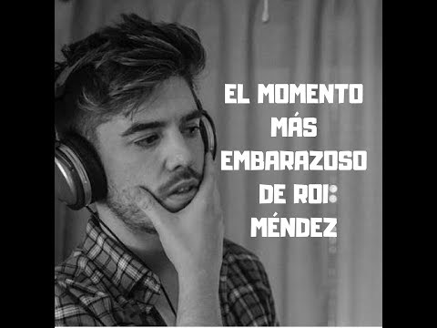 EL MOMENTO MÁS EMBARAZOSO DE ROI MÉNDEZ DE OT 2017