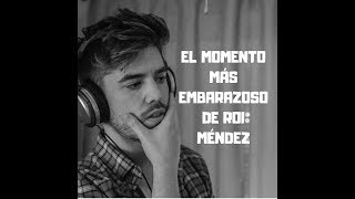 EL MOMENTO MÁS EMBARAZOSO DE ROI MÉNDEZ DE OT 2017