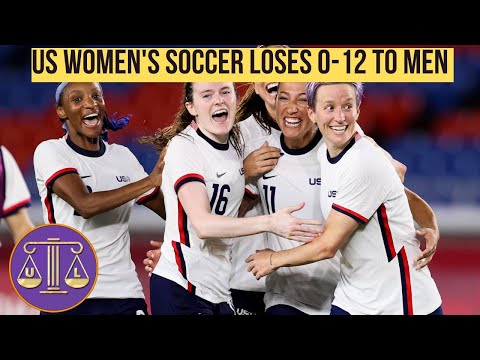 US Women's Soccer defeated 0-12 : The Uncomfortable Truth