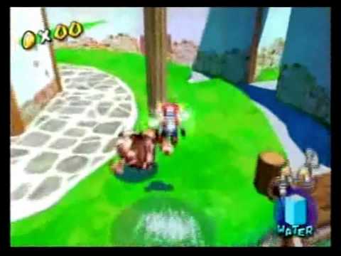 Super Mario Sunshine Walkthrough - Part 5