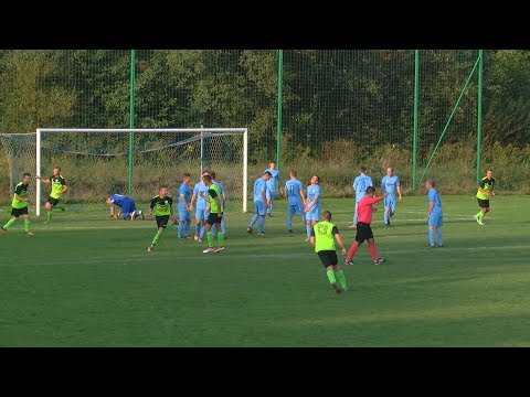Skrót meczu:  GKS Gromnik - Olimpia Wojnicz (09.09.2018)