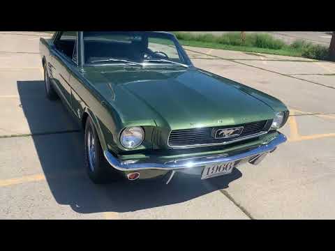 1966 Ford Mustang (CC-1758613) for sale in Annandale, Minnesota