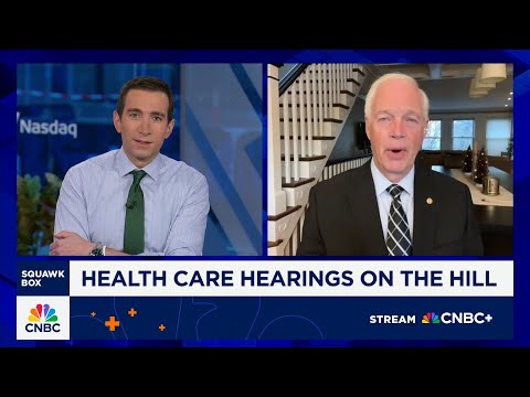 Sen. Ron Johnson: We have a health care financing problem