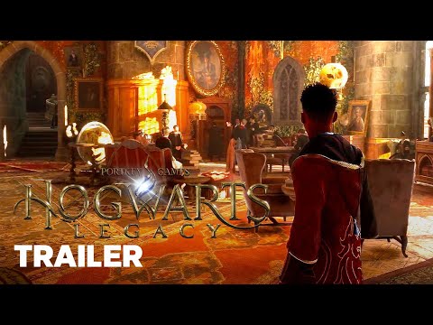 Hogwarts Legacy Touring The Common Rooms Gameplay (Gryffindor, Ravenclaw, Hufflepuff, Slytherin)