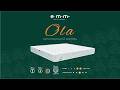 Матрац Palmera Ola 70x190