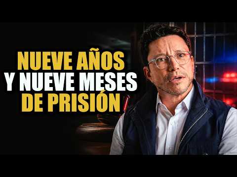 Carlos Caicedo, condenado a 9 años y 9 meses: ordenan su captura
