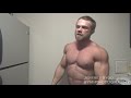 19 Year Old Bodybuilder Dominic Triveline Day In The Life