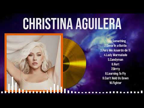 Greatest Hits Christina Aguilera full album 2024 ~ Top Artists To Listen 2024