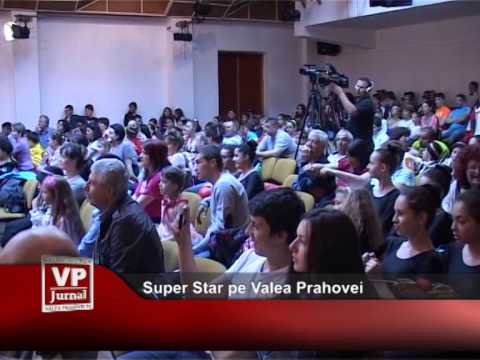 Super Star pe Valea Prahovei